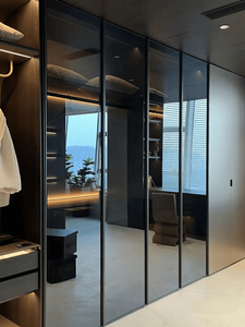 सीधे हैंडल शटर